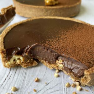 Entremet 3 chocolats