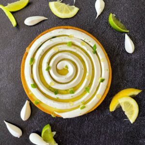 Tarte au citron